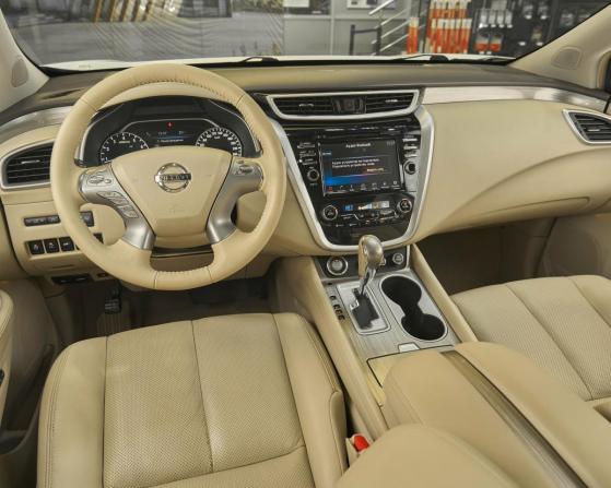 Nissan Murano III (Z52) с пробегом 2016 года, цена 1 899 000 рублей, 154700 км, внедорожник, Автокод Объявления