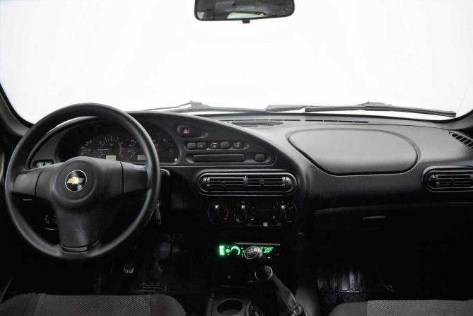 Chevrolet Niva I Рестайлинг с пробегом 2016 года, цена 645 000 рублей, 103140 км, внедорожник, Автокод Объявления