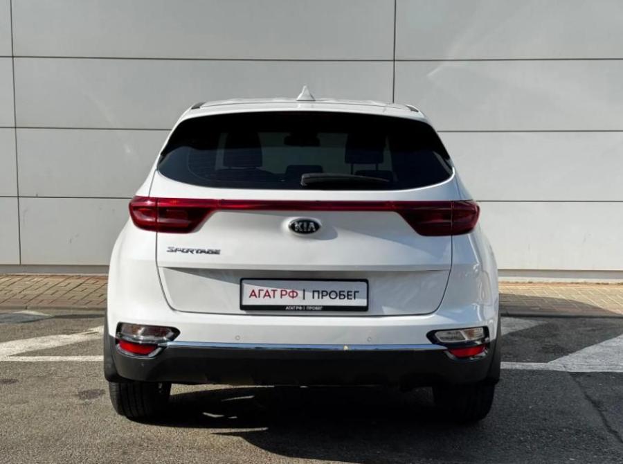 Kia Sportage IV Рестайлинг Ставрополь  - изображение 6