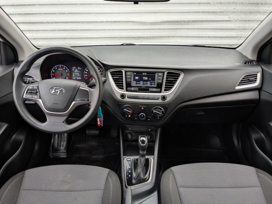 Hyundai Solaris II Рестайлинг Москва  - изображение 26