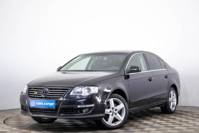Volkswagen Passat B6 с пробегом 2006 года, цена 749 000 рублей, 275489 км, седан, Автокод Объявления