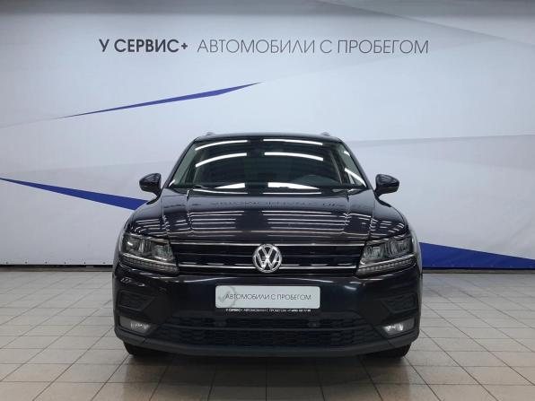 Volkswagen Tiguan II с пробегом 2018 года, цена 2 140 000 рублей, 95446 км, внедорожник, Автокод Объявления