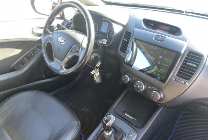 Kia Cerato III с пробегом 2013 года, цена 820 000 рублей, 132040 км, седан, Автокод Объявления