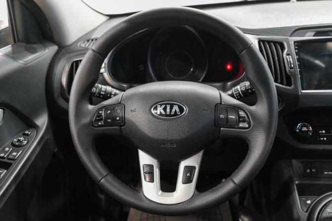 Kia Sportage III с пробегом 2013 года, цена 1 399 000 рублей, 194321 км, внедорожник, Автокод Объявления