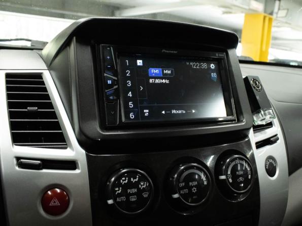 Mitsubishi Pajero Sport II с пробегом 2010 года, цена 1 529 000 рублей, 207853 км, внедорожник, Автокод Объявления