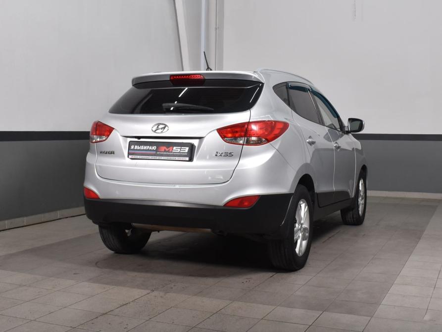 Hyundai ix35 I Кемерово  - изображение 4