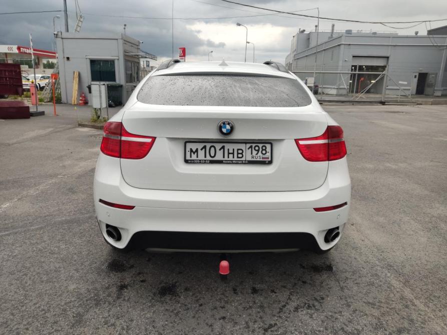 BMW X6 I (E71) Санкт-Петербург  - изображение 6