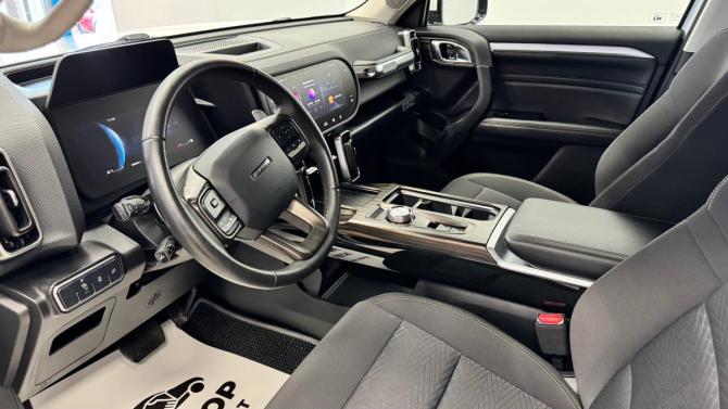 Haval Dargo I с пробегом 2024 года, цена 2 800 000 рублей, 28900 км, внедорожник, Автокод Объявления