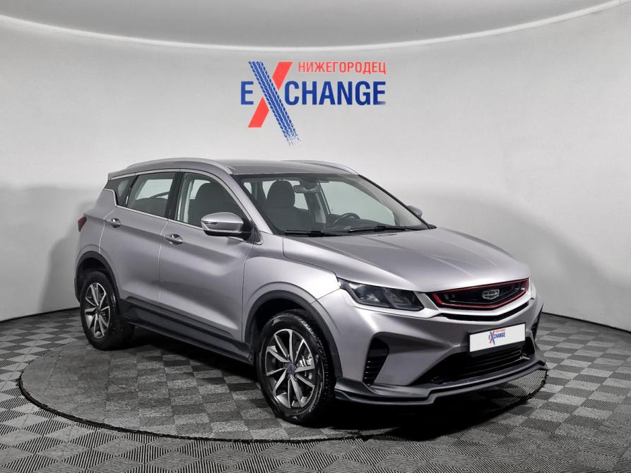 Geely Coolray I Нижний Новгород  - изображение 3