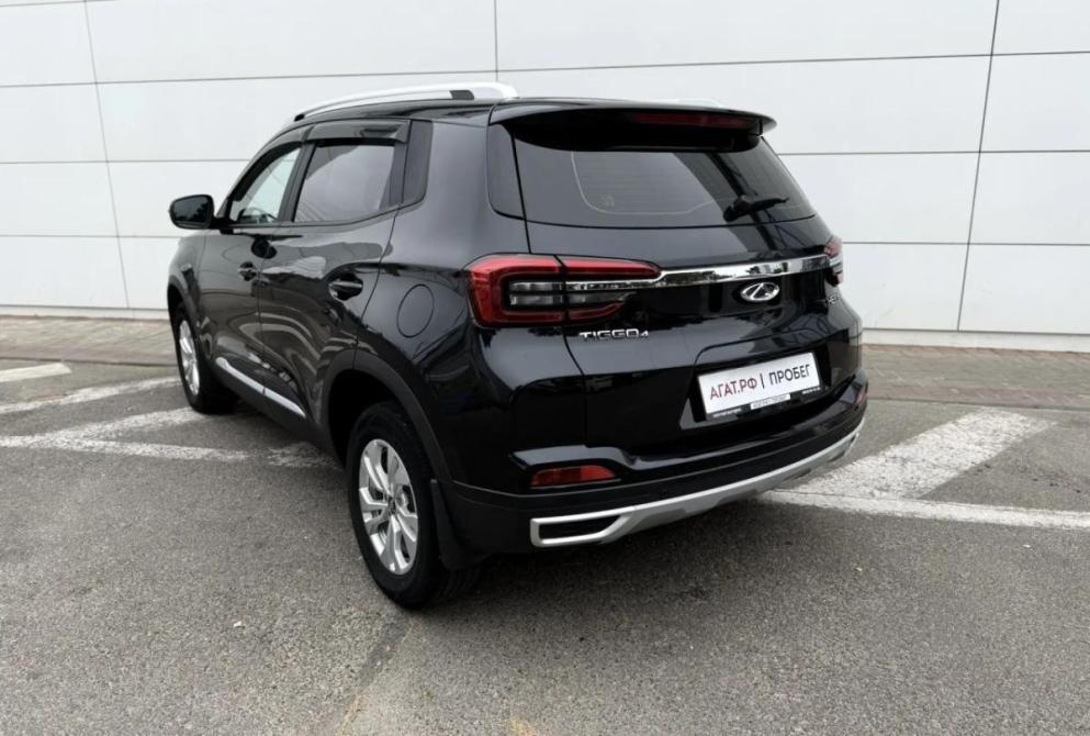 Chery Tiggo 4 I Рестайлинг Ставрополь  - изображение 7