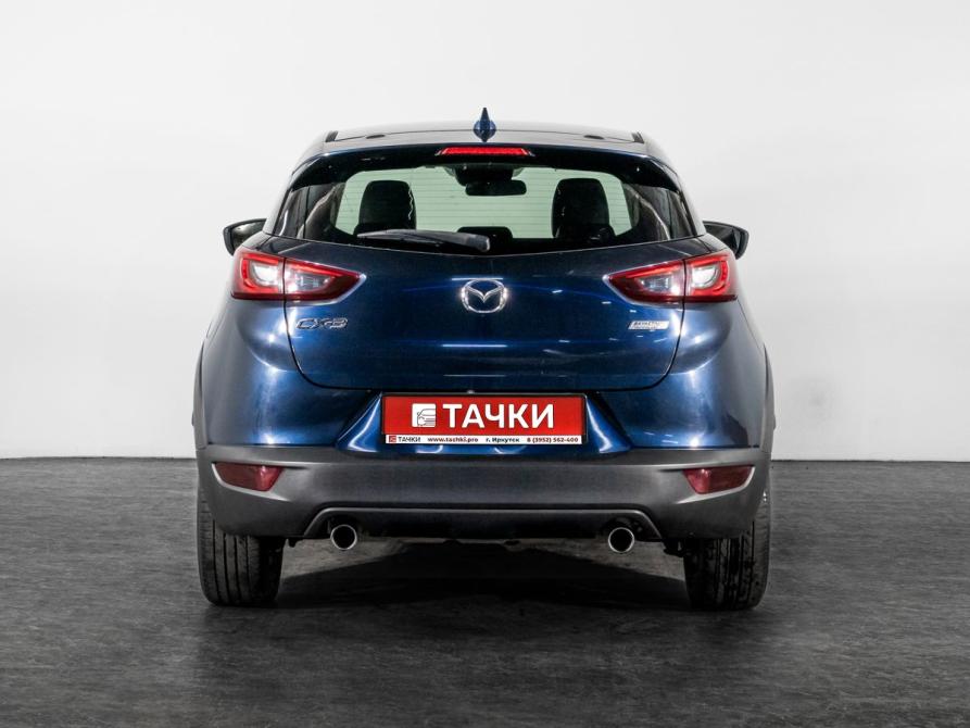 Mazda CX-3 I Иркутск  - изображение 4