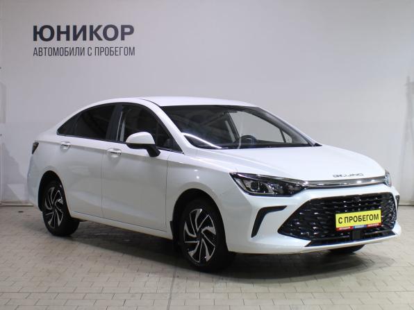 BAIC U5 Plus с пробегом 2023 года, цена 1 219 000 рублей, 22851 км, седан, Автокод Объявления