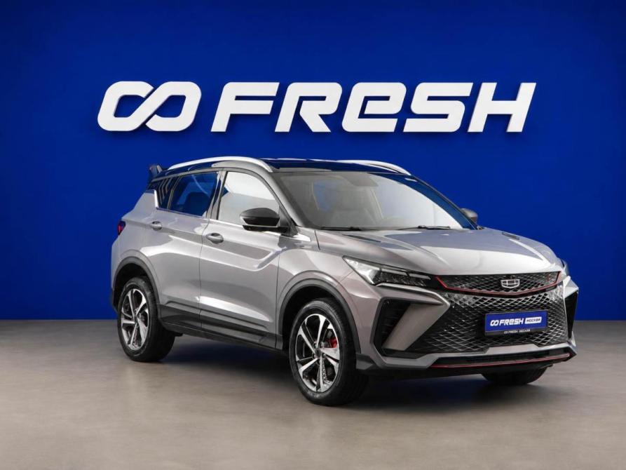 Geely Coolray I Рестайлинг Москва  - изображение 5