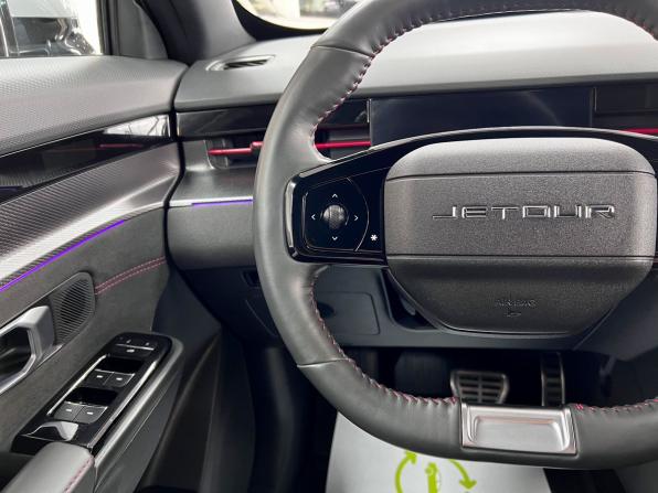 JETOUR DASHING I с пробегом 2023 года, цена 2 325 000 рублей, 21134 км, внедорожник, Автокод Объявления
