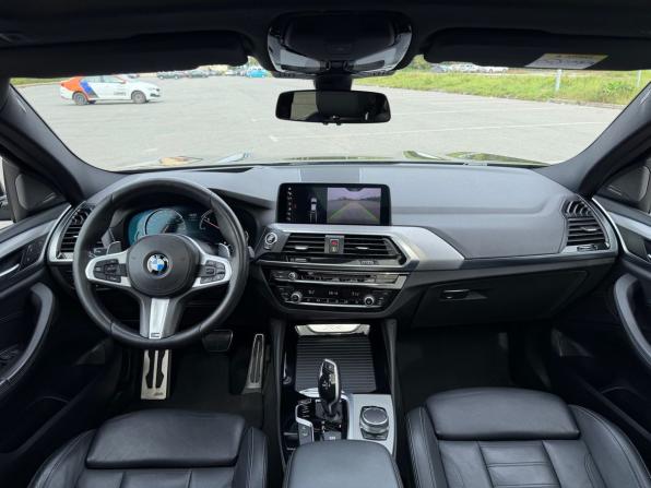 BMW X4 II (G02) с пробегом 2019 года, цена 3 950 000 рублей, 166558 км, внедорожник, Автокод Объявления