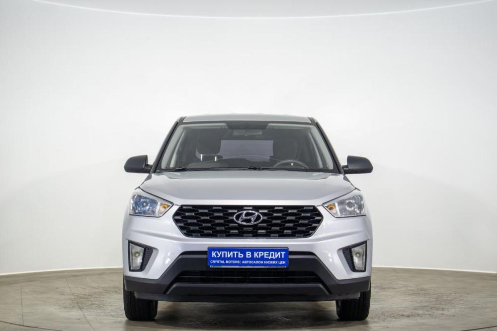 Hyundai Creta I Рестайлинг Оренбург  - изображение 2