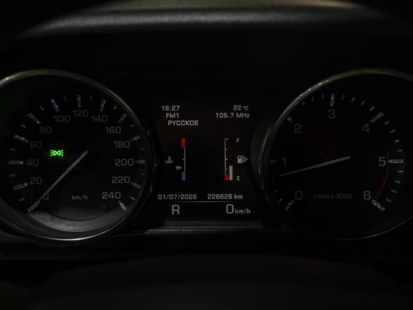 Land Rover Range Rover Sport II с пробегом 2013 года, цена 2 498 000 рублей, 226624 км, внедорожник, Автокод Объявления