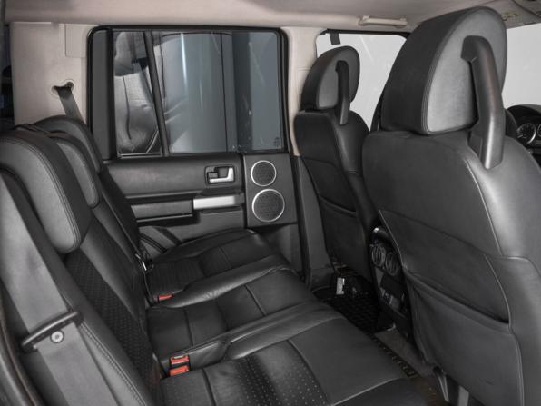 Land Rover Discovery III с пробегом 2007 года, цена 739 854 рубля, 393410 км, внедорожник, Автокод Объявления
