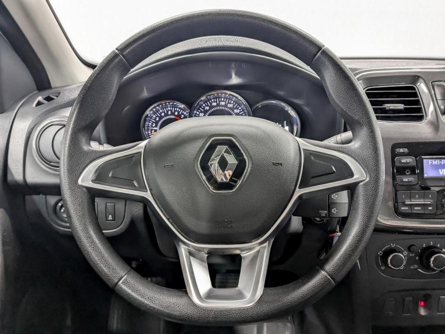 Renault Logan II Рестайлинг Москва  - изображение 21