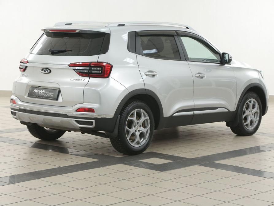 Chery Tiggo 4 I Рестайлинг Иваново  - изображение 4