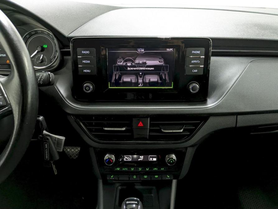 Skoda Rapid II Москва  - изображение 24