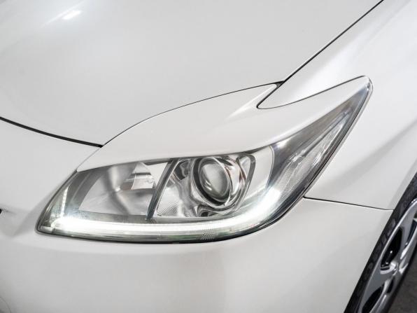 Toyota Prius III Рестайлинг (XW30) с пробегом 2013 года, цена 1 089 500 рублей, 223936 км, лифтбек, Автокод Объявления