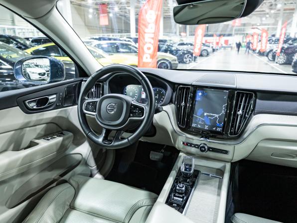 Volvo XC60 II с пробегом 2019 года, цена 4 549 000 рублей, 92932 км, внедорожник, Автокод Объявления