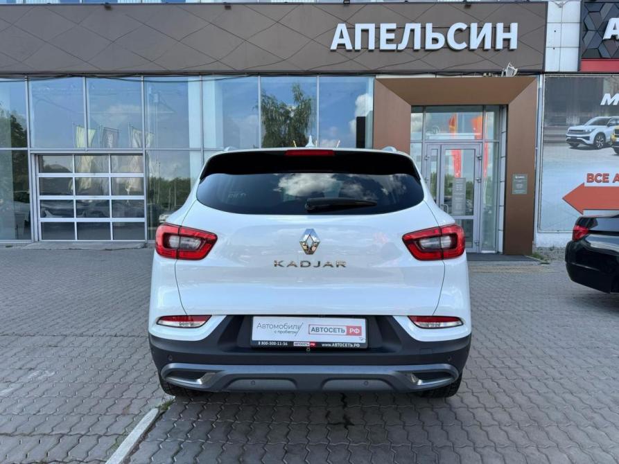 Renault Kadjar I Рестайлинг Набережные Челны  - изображение 17