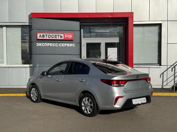 Kia Rio IV с пробегом 2018 года, цена 1 440 264 рубля, 134343 км, седан, Автокод Объявления