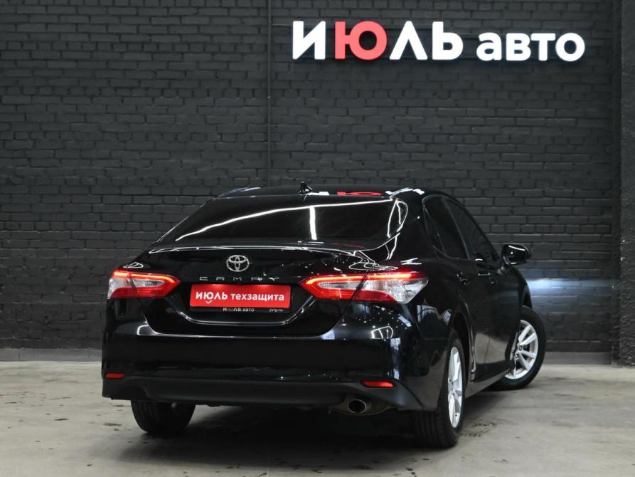 Toyota Camry VIII (XV70) Екатеринбург  - изображение 7