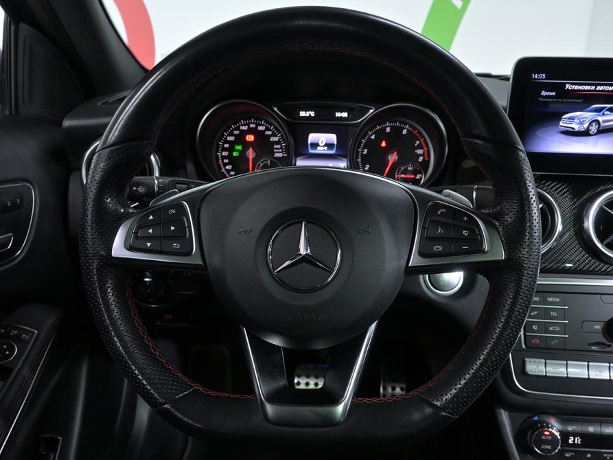 Mercedes-Benz GLA I (X156) Рестайлинг Москва  - изображение 11