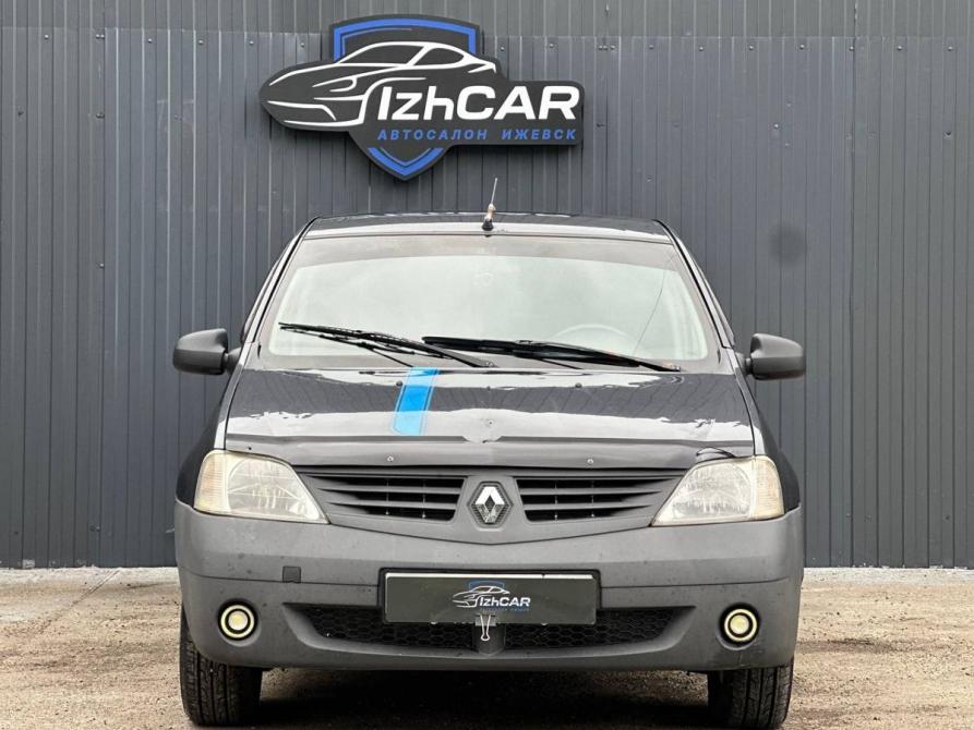 Renault Logan I Ижевск  - изображение 6