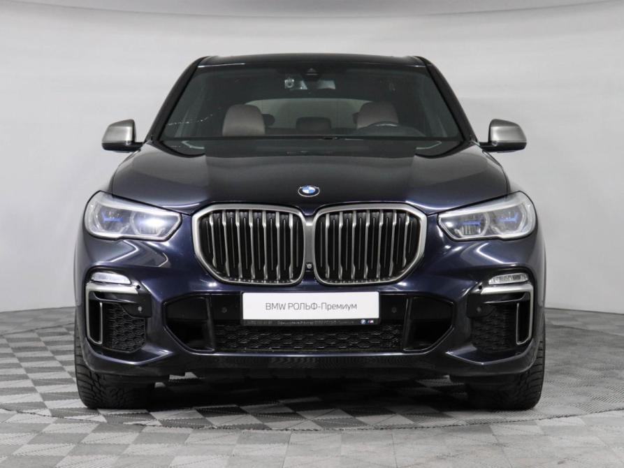 BMW X5 IV (G05/G18) Химки  - изображение 3