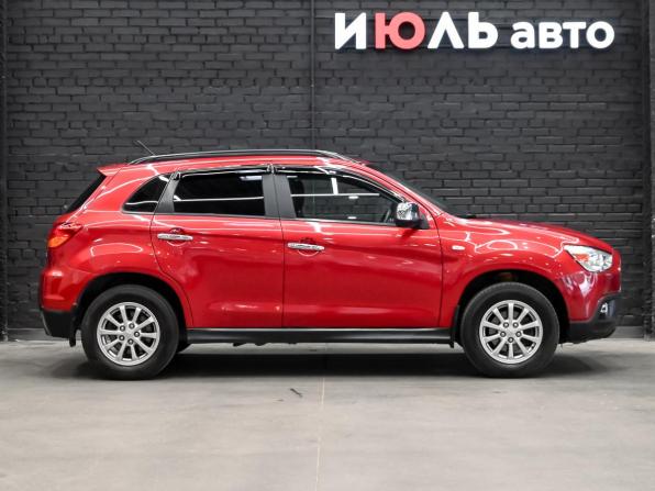 Mitsubishi ASX I с пробегом 2011 года, цена 990 000 рублей, 157697 км, внедорожник, Автокод Объявления