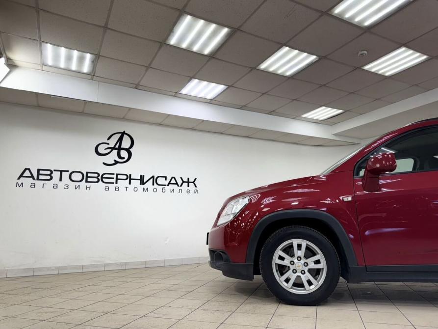 Chevrolet Orlando I Санкт-Петербург  - изображение 24