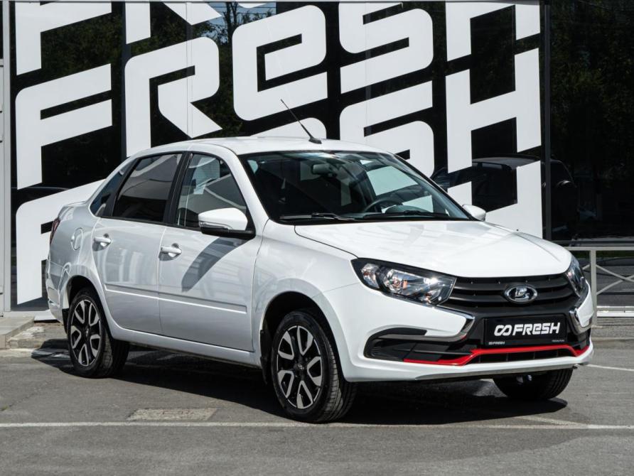 Lada (ВАЗ) Granta I Рестайлинг Волгоград  - изображение 1