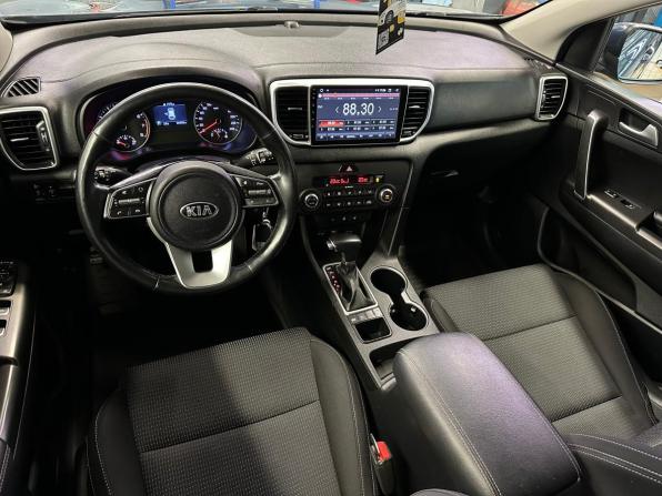 Kia Sportage IV Рестайлинг с пробегом 2020 года, цена 2 360 000 рублей, 90500 км, внедорожник, Автокод Объявления