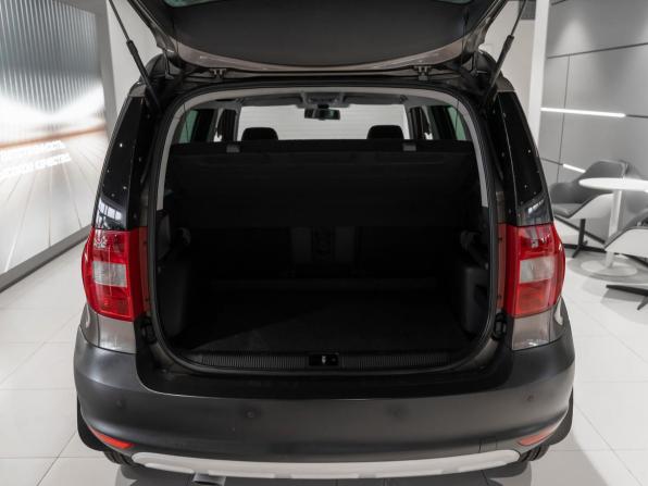 Skoda Yeti I с пробегом 2012 года, цена 870 000 рублей, 121032 км, внедорожник, Автокод Объявления