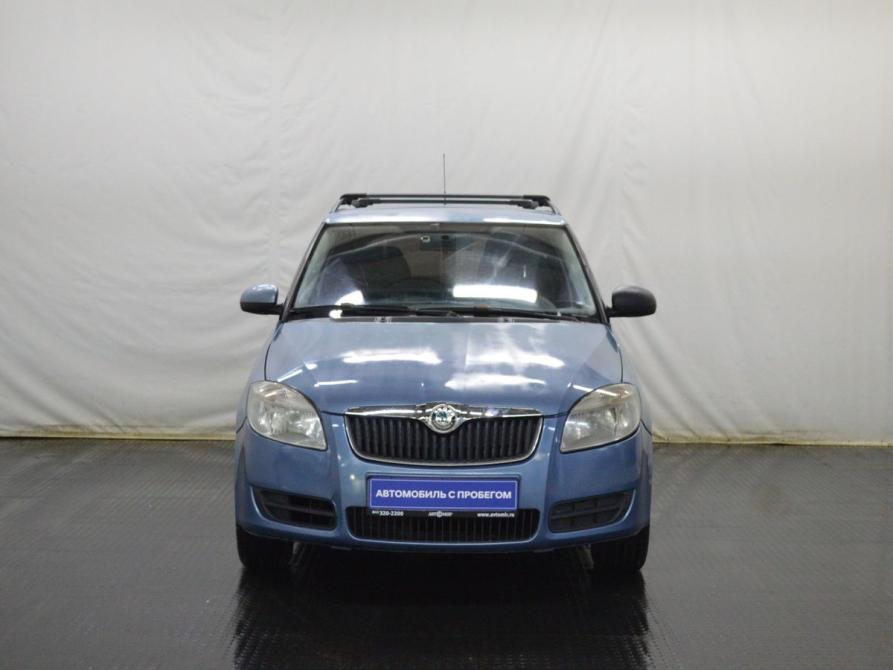 Skoda Fabia II Санкт-Петербург  - изображение 2