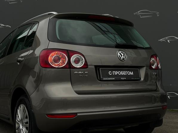 Volkswagen Golf Plus II с пробегом 2013 года, цена 677 500 рублей, 176489 км, хэтчбек, Автокод Объявления