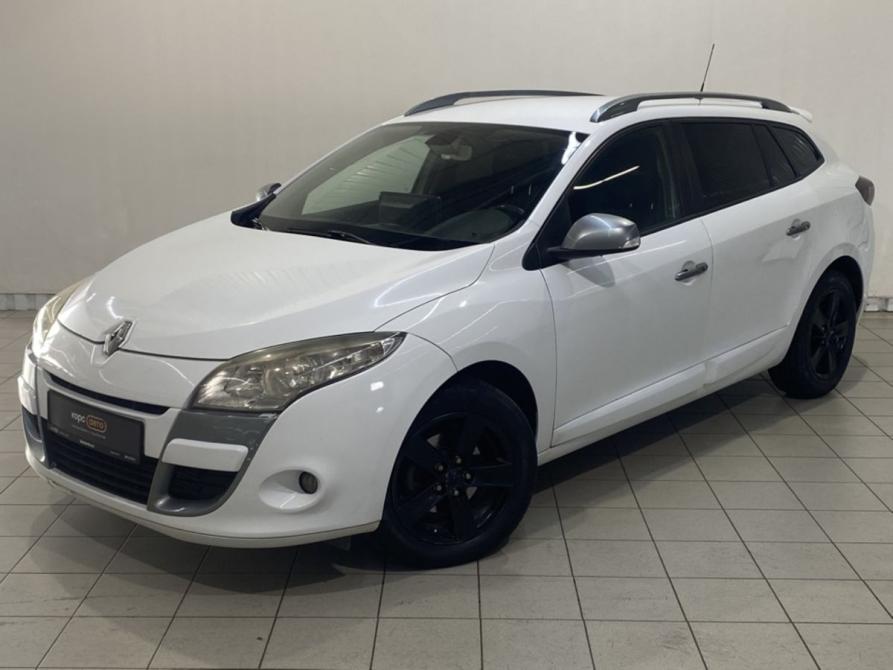 Renault Megane III Курск  - изображение 1