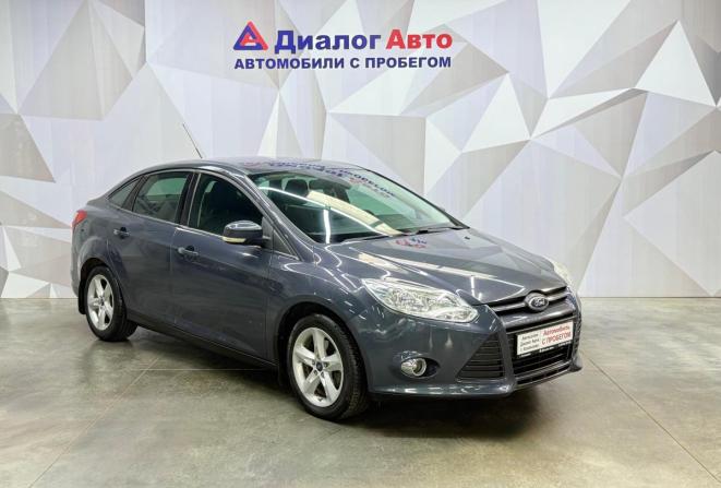 Ford Focus III с пробегом 2012 года, цена 690 000 рублей, 161297 км, седан, Автокод Объявления