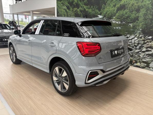 Новый Audi Q2 I Рестайлинг 2026 года, цена 3 990 000 рублей, внедорожник, Автокод Объявления