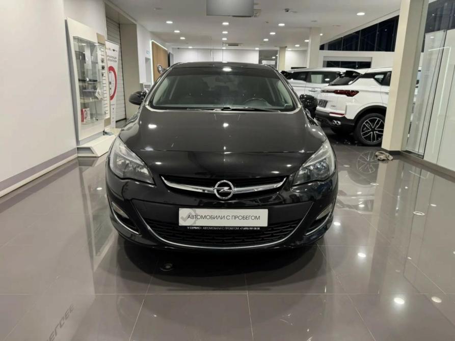 Opel Astra J Рестайлинг Подольск  - изображение 5