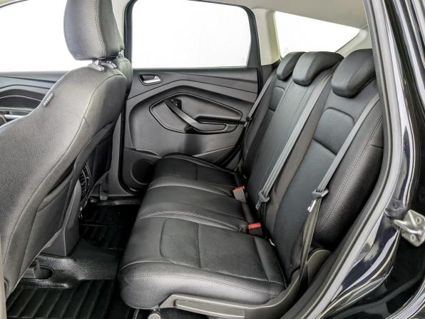 Ford Kuga II Рестайлинг с пробегом 2019 года, цена 1 715 000 рублей, 162754 км, внедорожник, Автокод Объявления