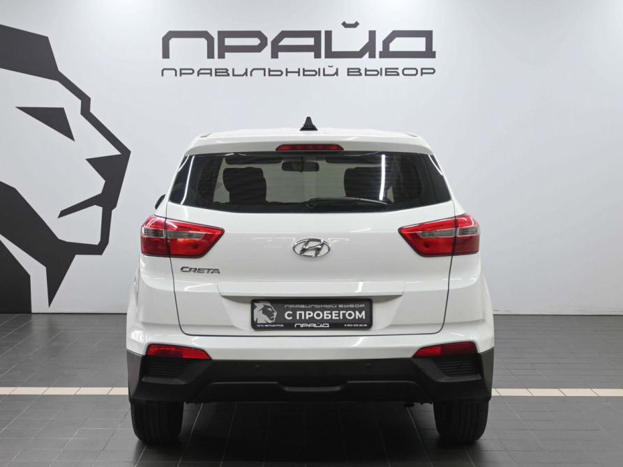 Hyundai Creta I Ростов-на-Дону  - изображение 5