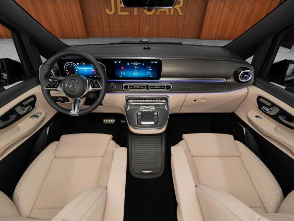 Mercedes-Benz V-Класс III (W447) Рестайлинг 2 с пробегом 2026 года, цена 14 600 000 рублей, 16 км, минивэн, Автокод Объявления
