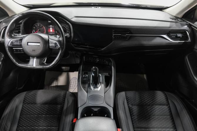 Haval F7 I с пробегом 2021 года, цена 1 849 000 рублей, 83000 км, внедорожник, Автокод Объявления