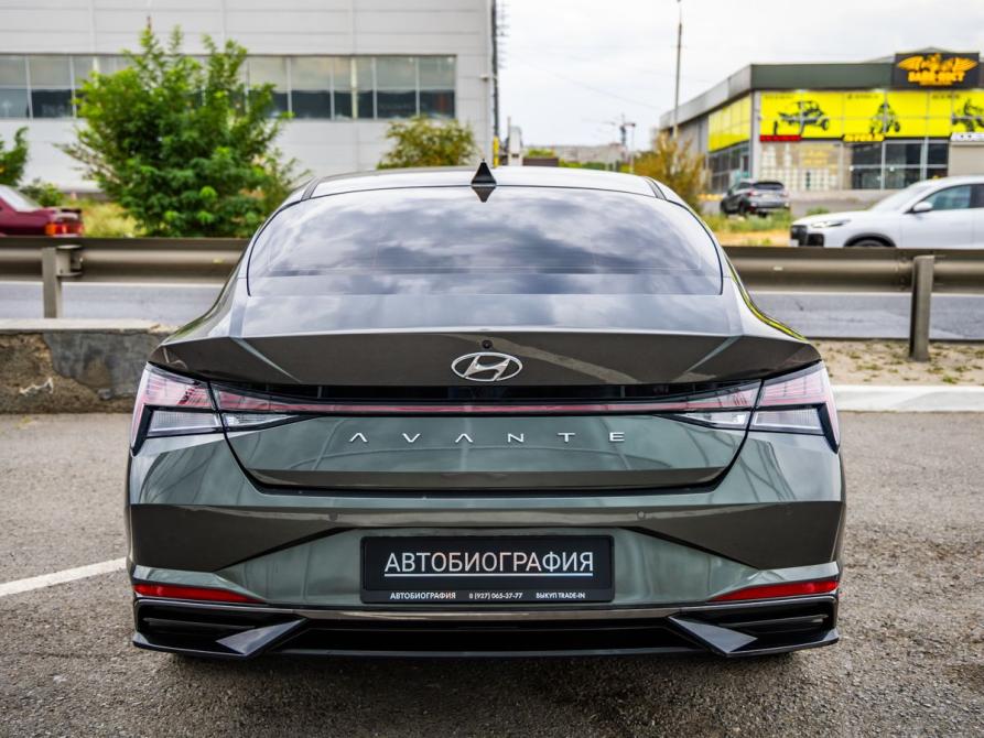Hyundai Avante VII Волгоград  - изображение 6