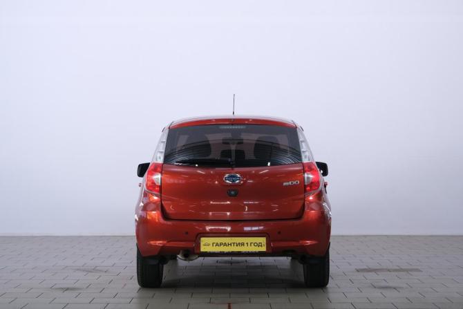 Datsun mi-DO с пробегом 2017 года, цена 499 000 рублей, 80000 км, хэтчбек, Автокод Объявления